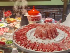 -南门四季铜锅涮肉(左家庄店)