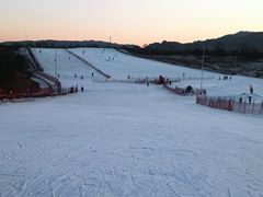 -华彬猛犸滑雪场