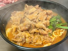 -阿晖沙嗲面