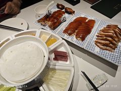 -羲和雅苑•北京烤鸭(国贸商城店)