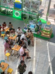 -安利上海体验馆