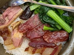 -煲煲掂风味煲仔饭餐厅(西区店)