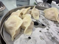 猪肉酸菜蒸饺-王厚元饺子·辽菜·烤鸭(工会大厦店)