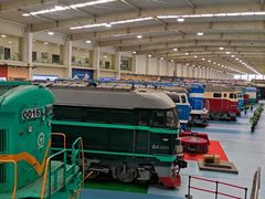 -沈阳铁路陈列馆