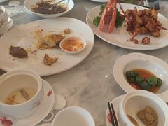 -喜来登由由大酒店九州膳坊中餐厅