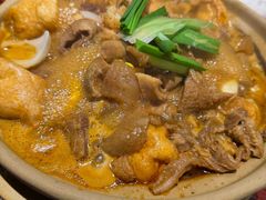 -沙胆彪炭炉牛杂煲(上海日月光广场店)