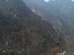 -沣峪森林公园龙潭戏水景区