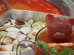 -廖掌柜·重庆鲜货火锅(上海首店)