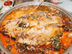 -炭舍干锅·烤鱼(扬名广场店)