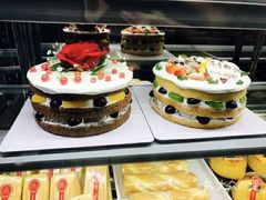 -THEDAY蛋糕(团结路店)
