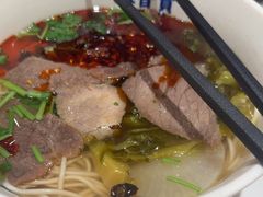 -陳香貴·兰州牛肉面(上海长风大悦城店)