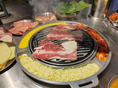 -猪掌柜韩国烤肉(六折店)