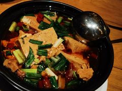 外婆炖豆腐-金牌外婆家(苏州中心店)