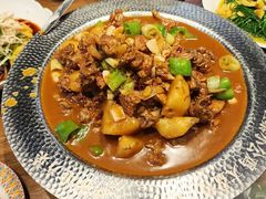 -俭寨大盘鸡·新疆菜·烧烤(博乐店)