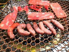 -韩云龙炭火烤肉(东陵西路店)