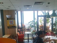 -麦当劳(三亚凤凰机场店)