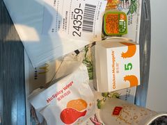 -麦当劳(斜土路2号店)