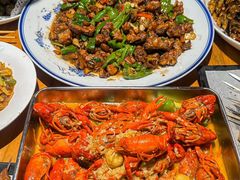 -食鸡公社辣子鸡·潍坊菜·烧烤