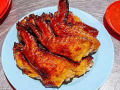 -黄亚华小食店(Jalan Alor)