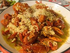 -龚海宝· 烧烤· 羊肉原切挂糊更好吃(庄市店)