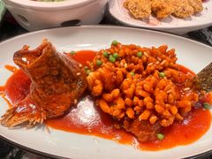 -新白鹿餐厅(百联中环店)