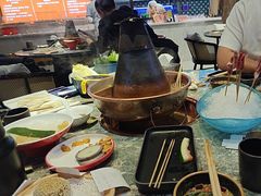 -乔先生涮肉·鲜活牛羊肉火锅(塘沽店)