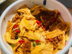 腐竹肉末-阿姆源(万象城店)