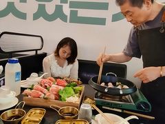 -炙韩料理·部队锅专门店