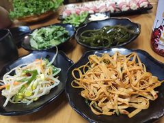 拌干豆腐丝-美阿里烤肉·韩料(茂名道店)