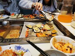 -川锅·火锅·烤肉自助餐厅