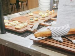 -盐城万豪酒店-盐城厨房西餐厅