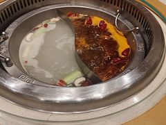 -蜀留香火锅(西南角店)