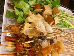 -川成串·自助串串香火锅(朝阳店)
