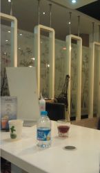 店内环境-DRG达人馆造型