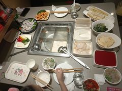 -海底捞火锅(奥森店)