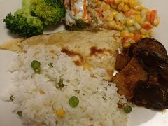 蔬菜炒饭-恒河传奇印度餐厅GANGES