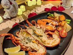 -Da Ivo哒伊沃意大利魔镜餐厅(外滩店)