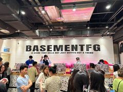 -BASEMENT FG (成都太古里店)