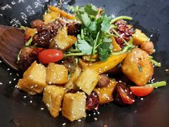 -银鼎轩麻辣香锅(丹尼斯2天地店)