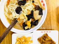 -龙华素斋(龙华路店)