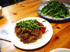 -百年粉蒸牛肉