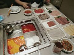 -海底捞火锅(金融街万达店)