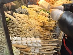 -小朱麻辣串(益民街店)