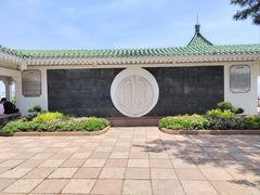 -青岛海滨风景区小鱼山