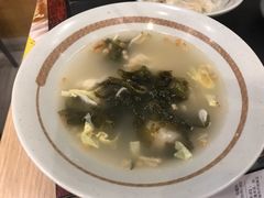早餐鲜肉小馄饨-永和大王(茉莉上新·共和新路店)