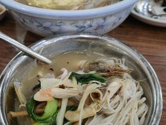 -马路桥姜汤面(江城大楼店)