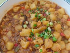 -伙工殿餐厅(吉大店)