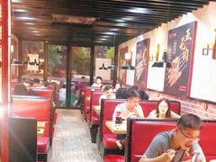 卡座-新凯旋烧烤·燕姐千岛湖土菜