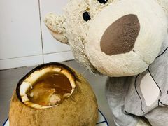 原只椰子炖竹丝鸡-達揚原味燉品(文明路店)