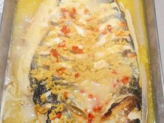 -半天妖烤鱼(物美沁山水店)